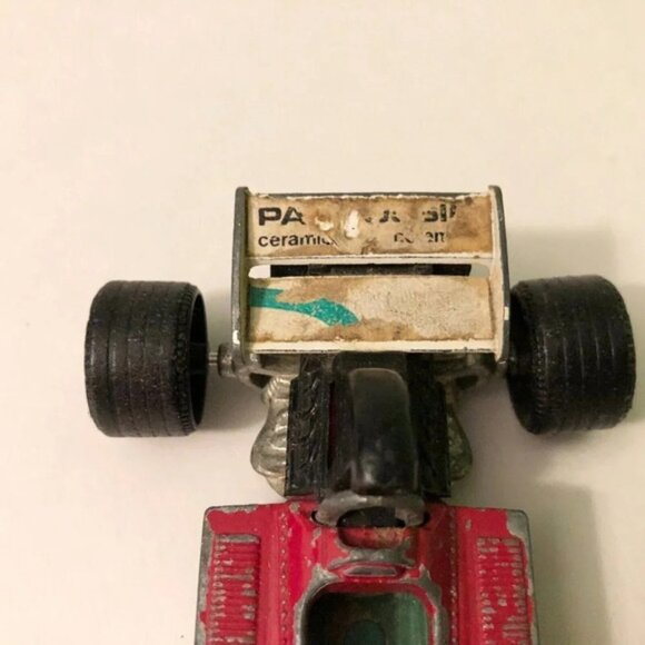 Vintage Corgi Whizzwheels Surtees TS 9B F1 Diecast Race Car Great  Britain - Picture 3 of 7